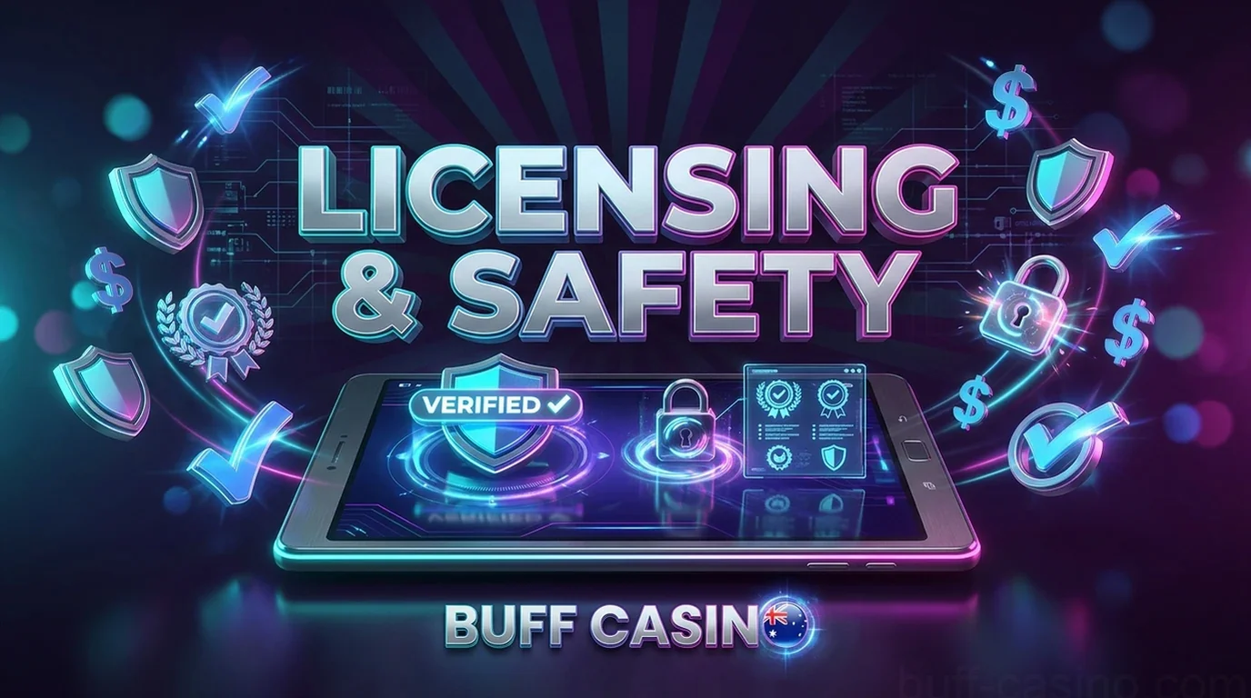 Licensing & Safety
